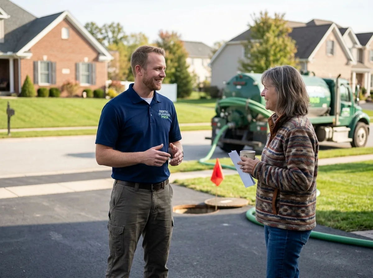 Septic Tank Pumping Kingman, IN FAQs